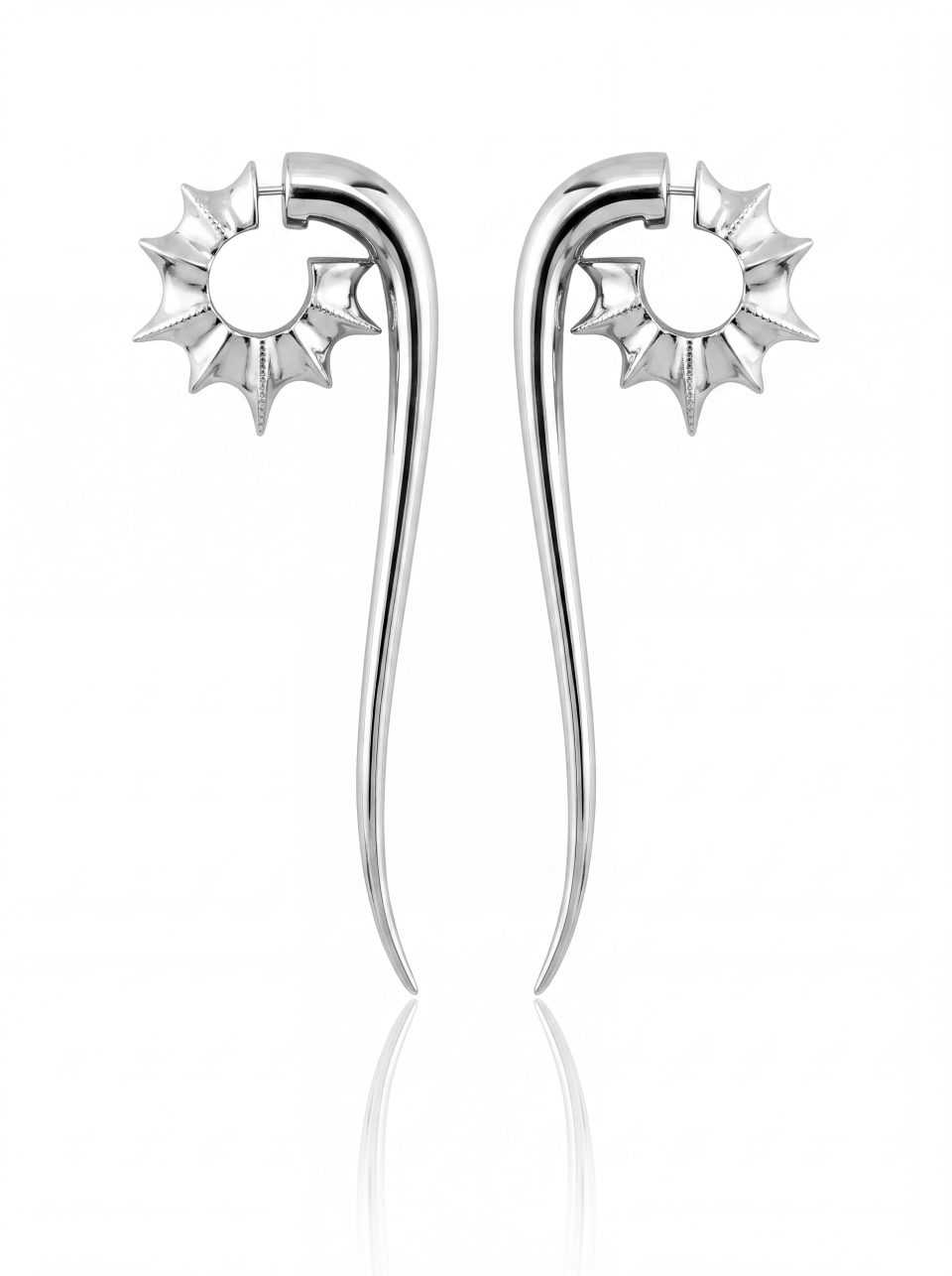 Jaagravii Sirius Eternal Earring