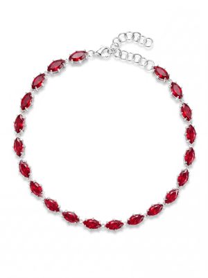 Scarlet Necklace
